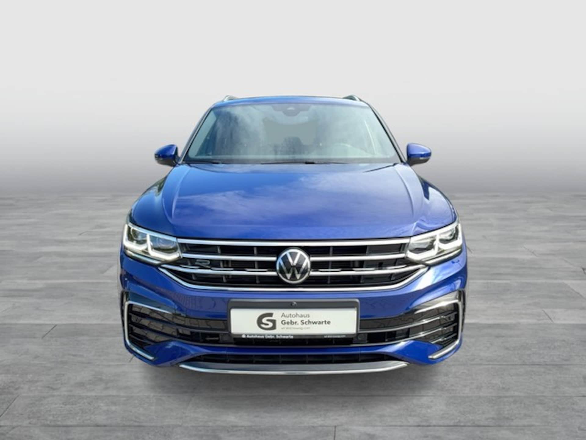 Volkswagen Tiguan R-Line