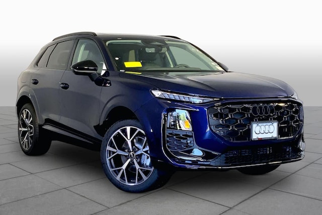 2026 Audi Q3 SUV