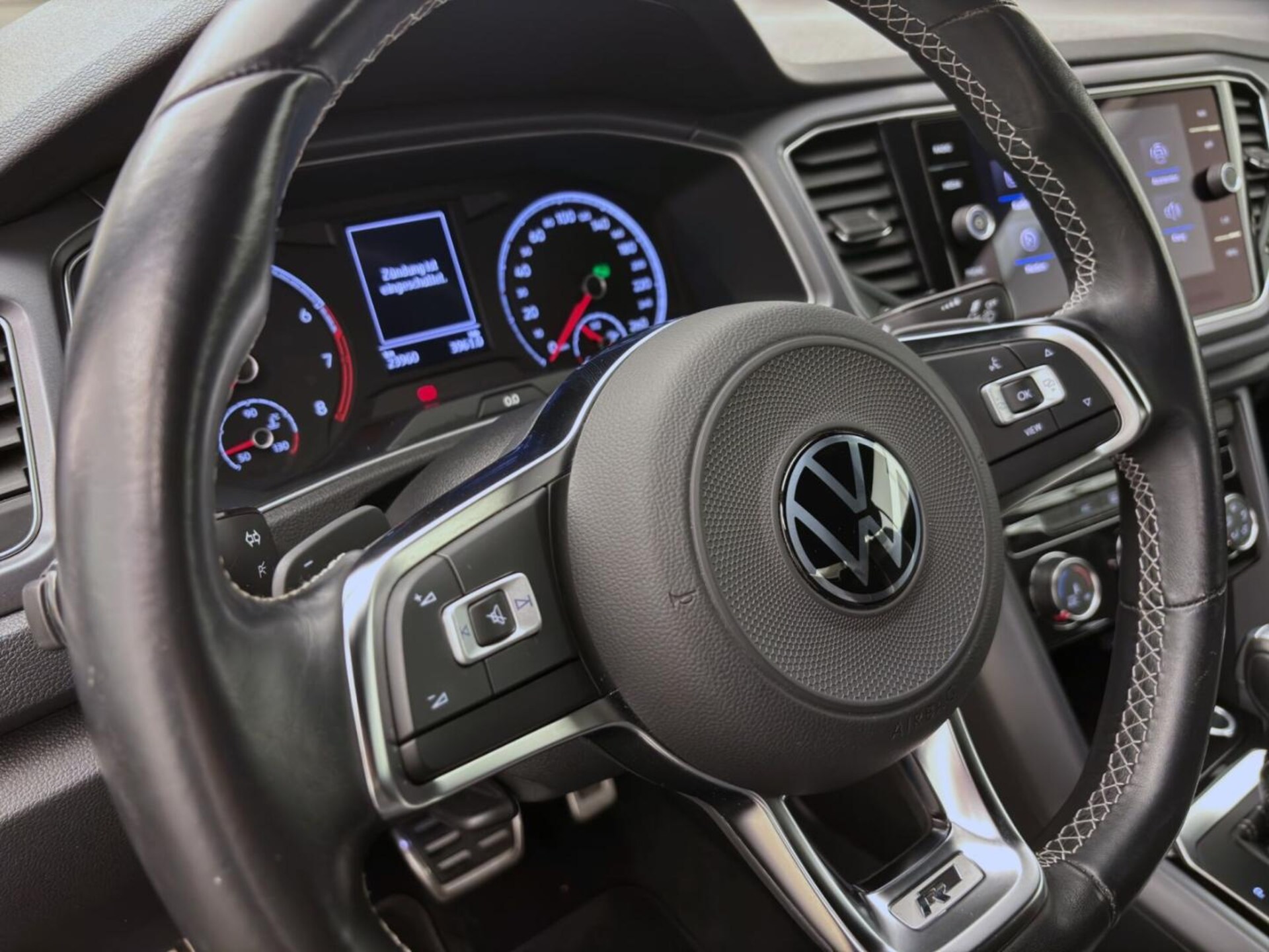 Volkswagen T-Roc Cabriolet R-Line