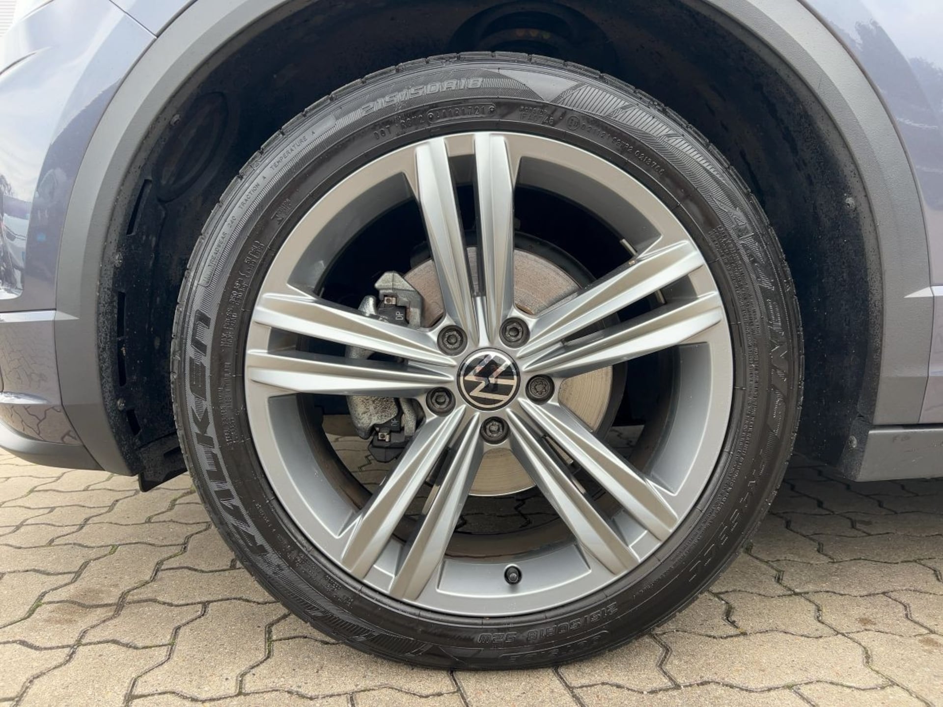 Volkswagen T-Roc Cabriolet R-Line