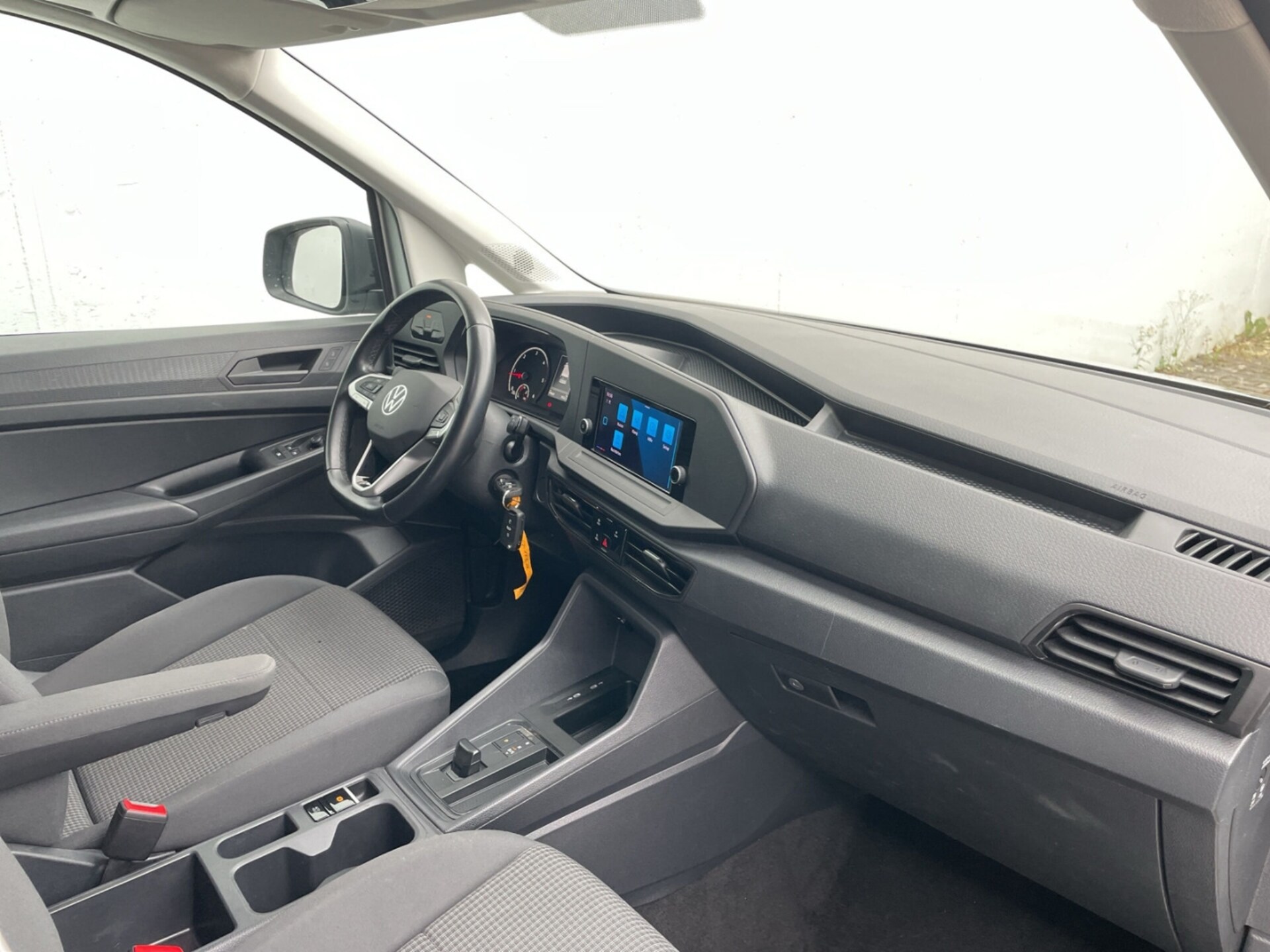 Volkswagen Caddy Cargo EcoProfi