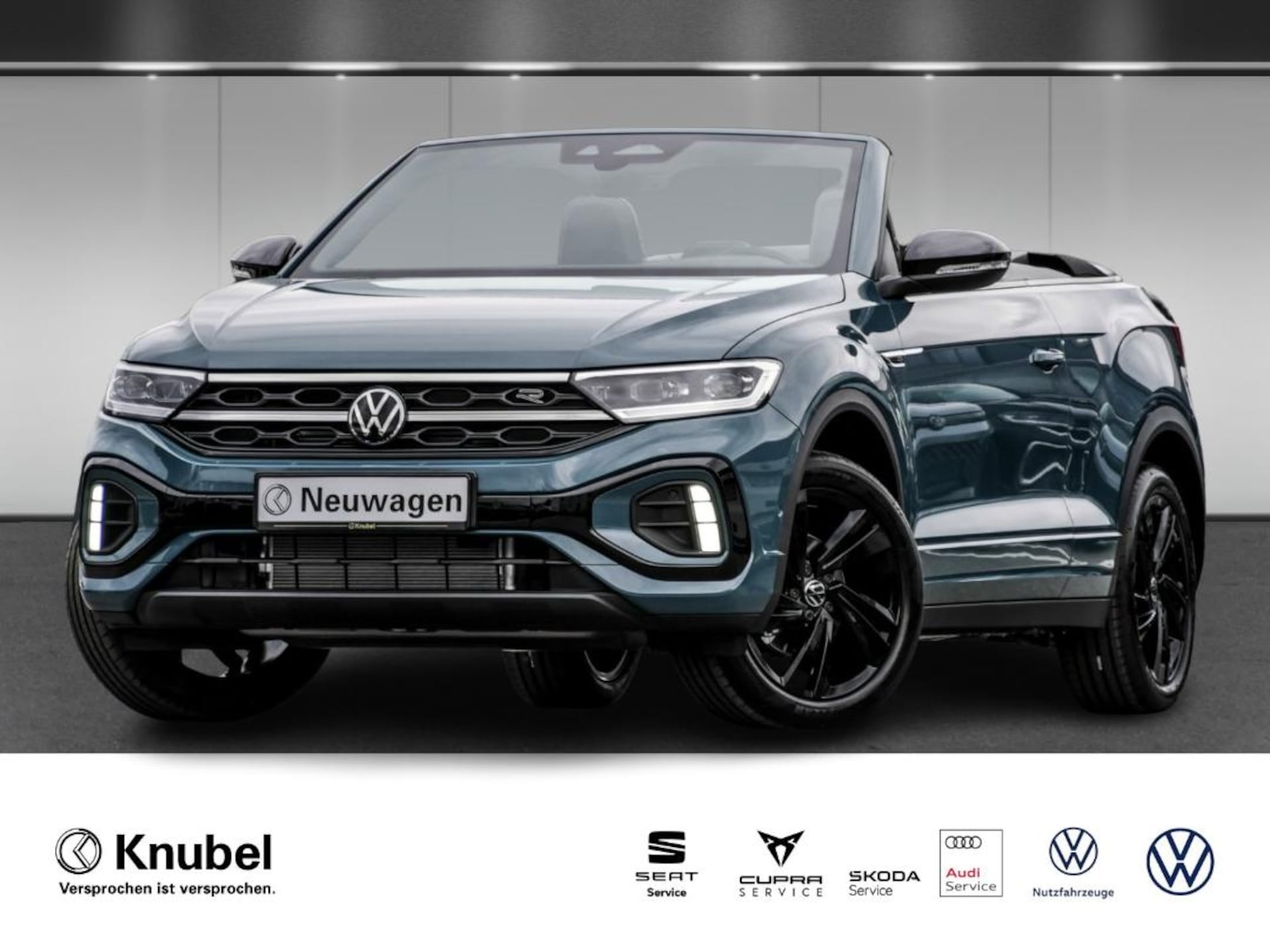 Volkswagen T-Roc Cabriolet R-Line