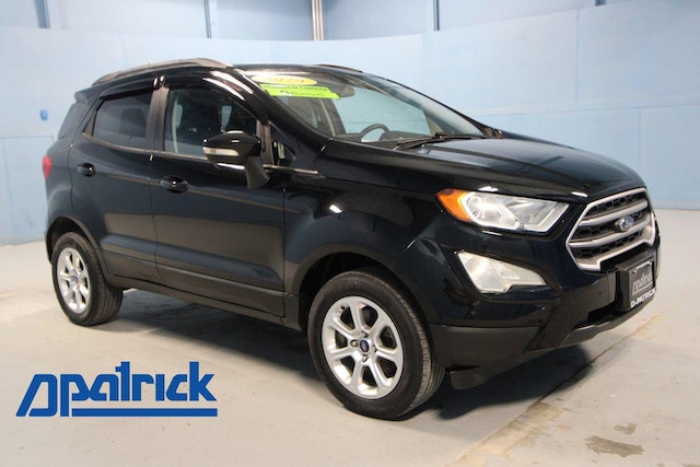 2020 Ford EcoSport