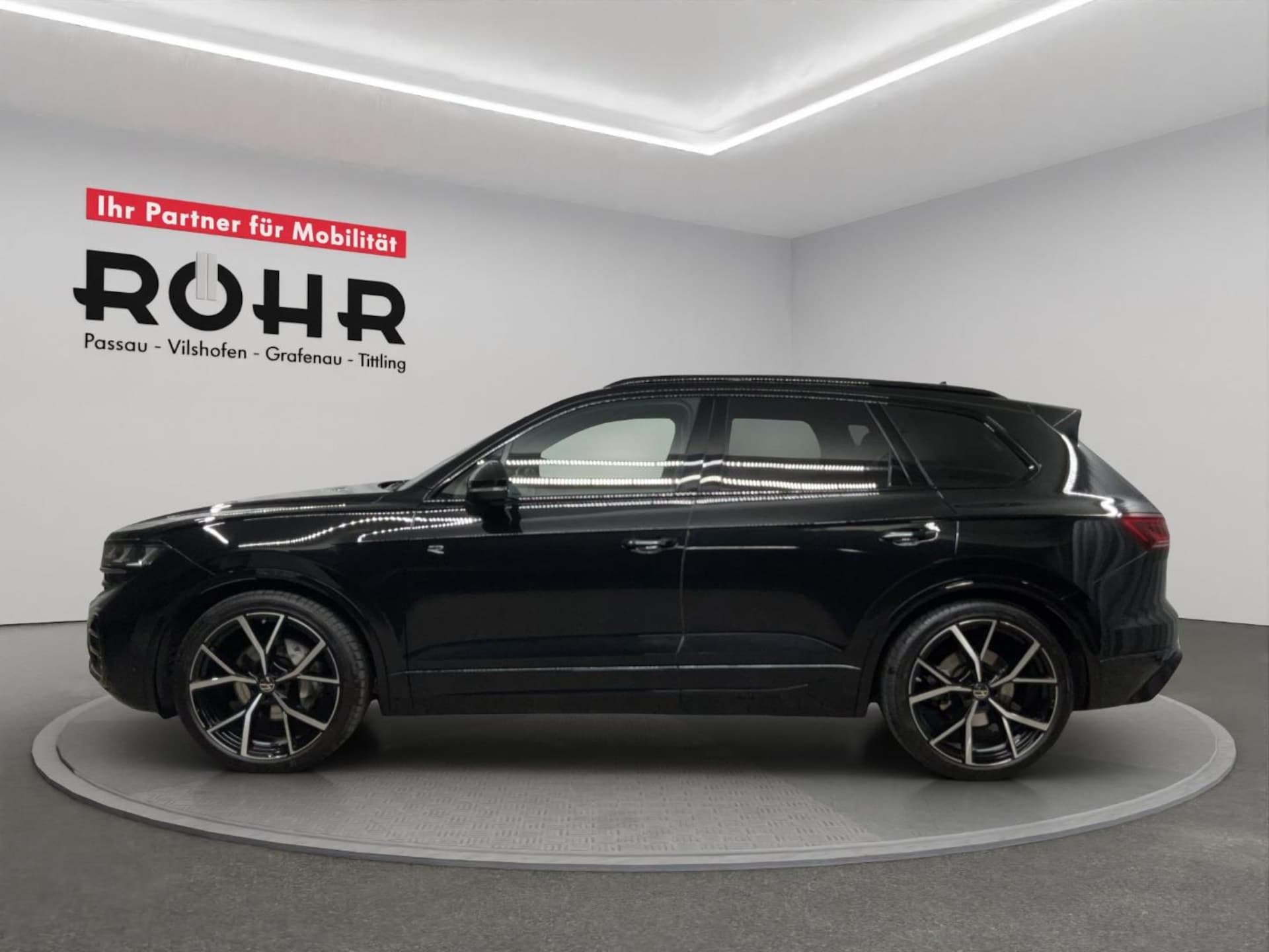 Volkswagen Touareg R-Line