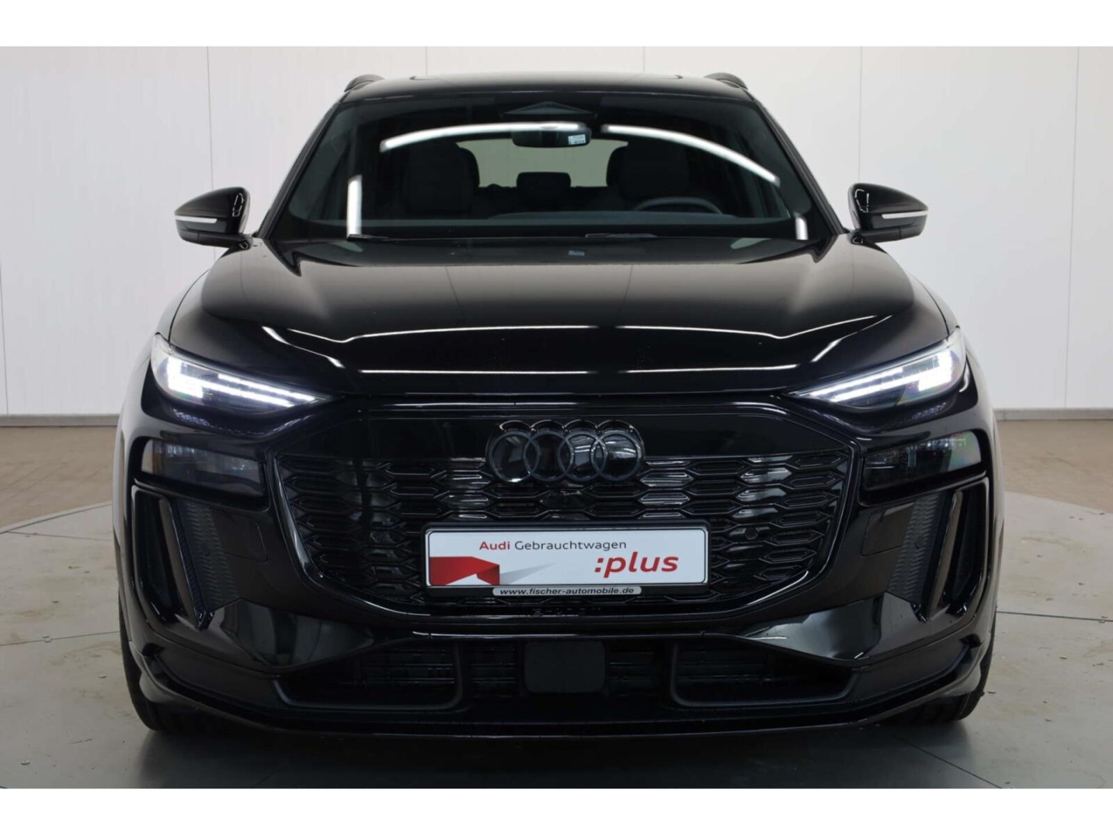 Audi Q6 e-tron – Bild 3