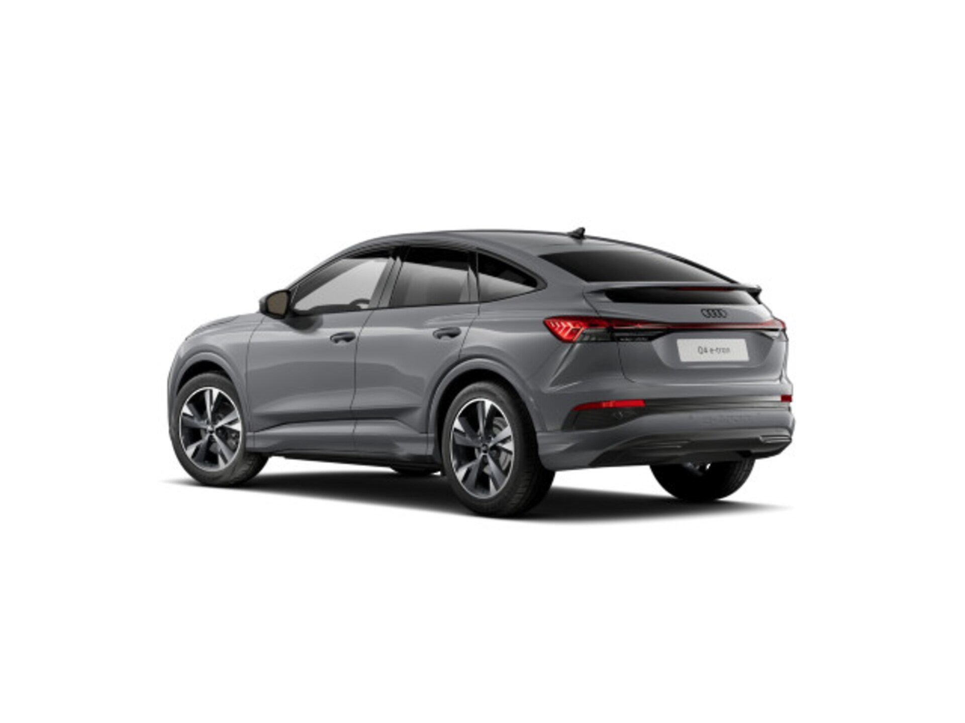 Audi Q4 Sportback e-tron