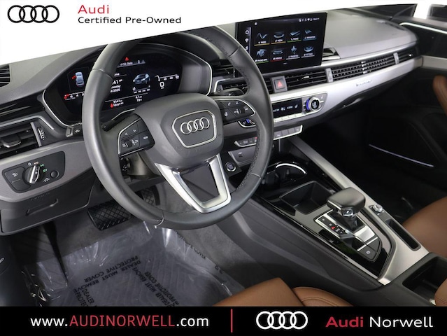 2023 Audi A5 Sportback