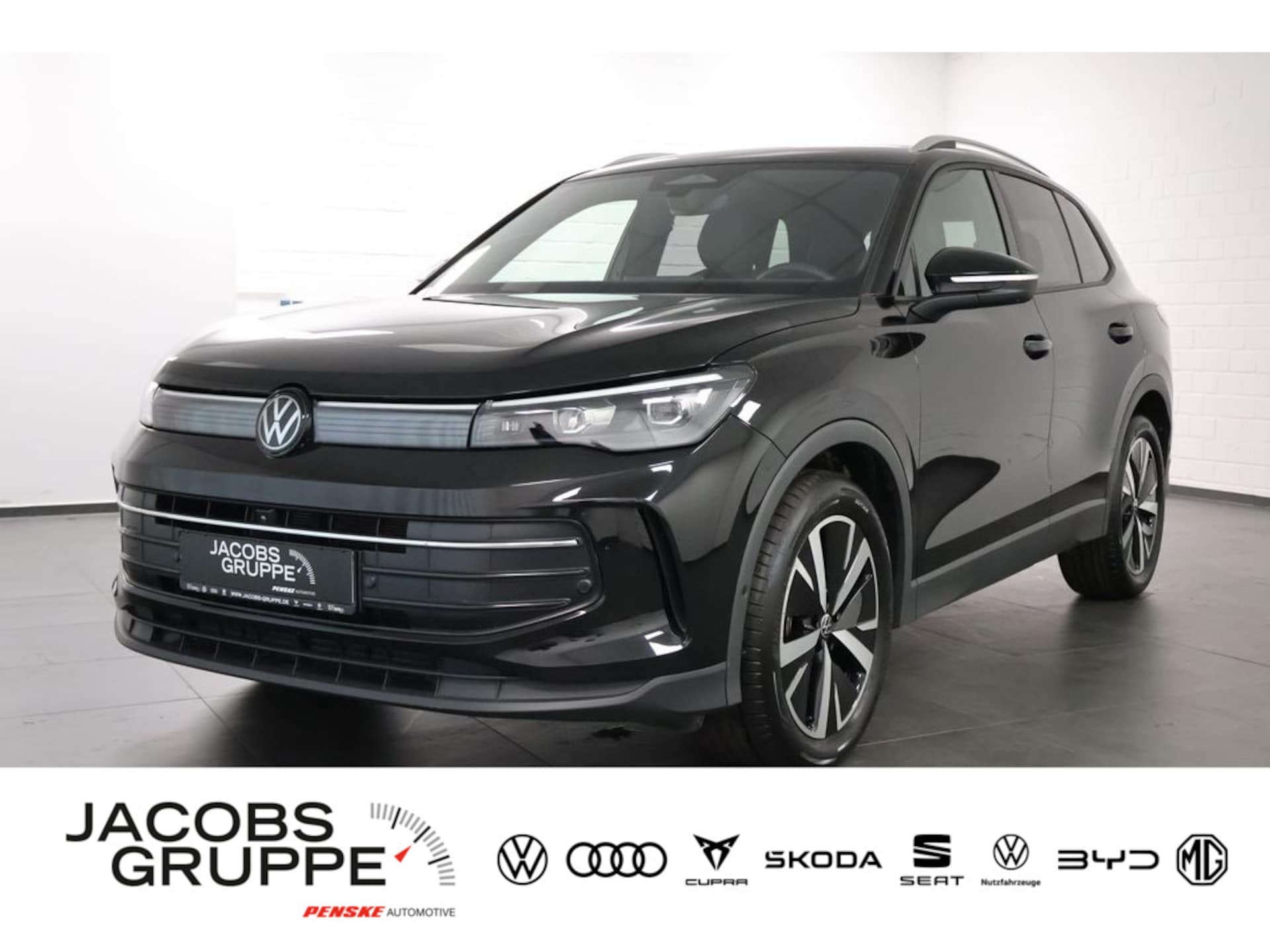 Volkswagen Tiguan Life