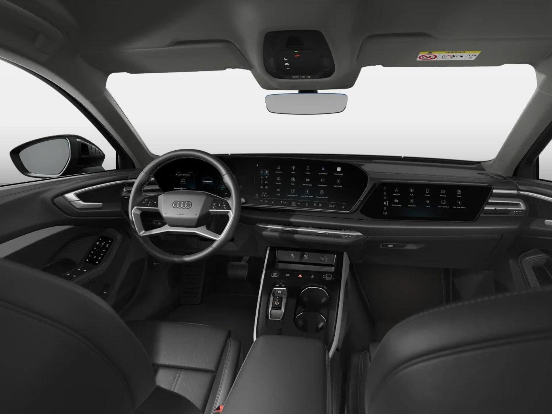 Audi A5 Limousine