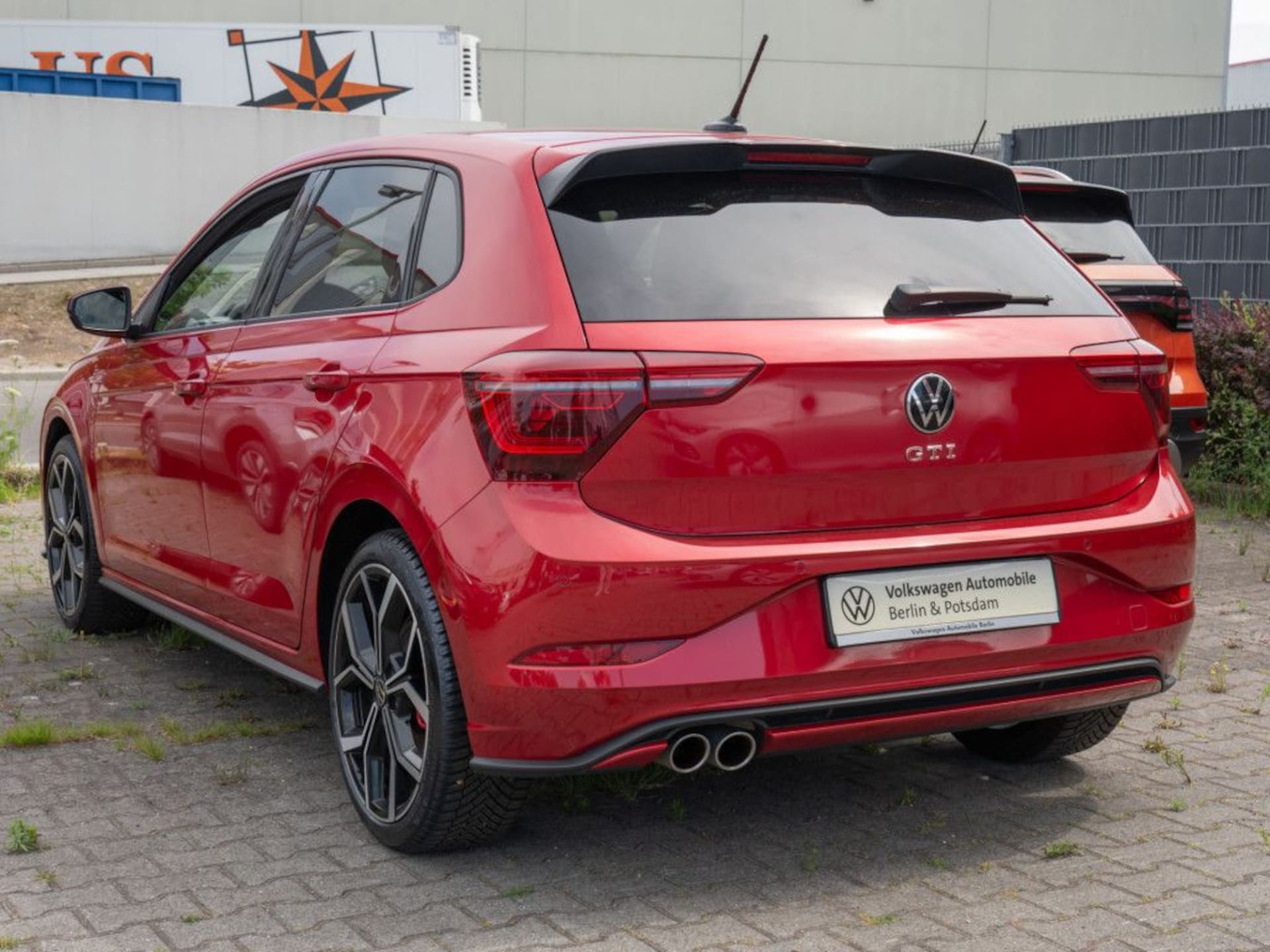 Volkswagen Polo GTI