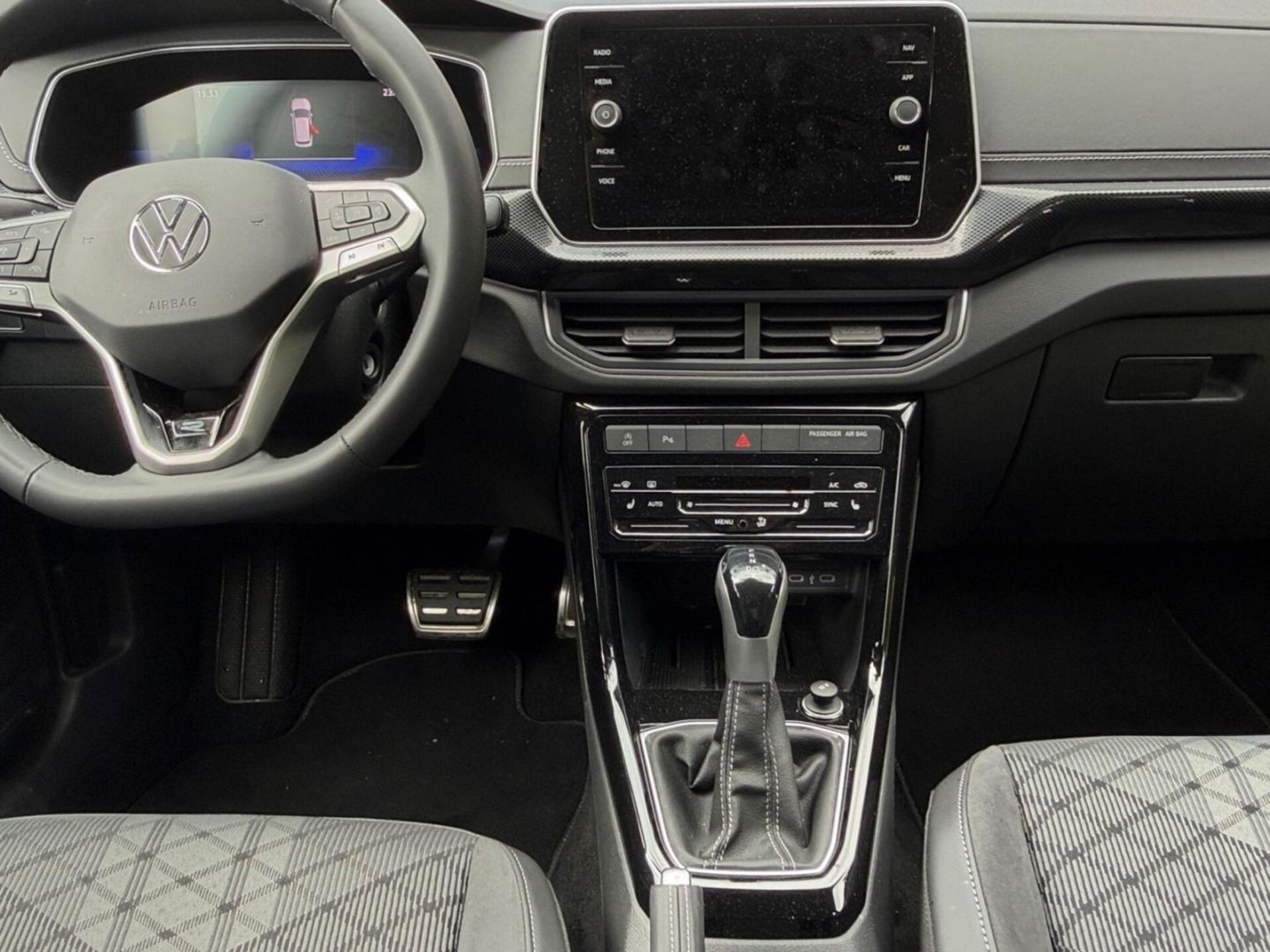 Volkswagen T-Cross R-Line