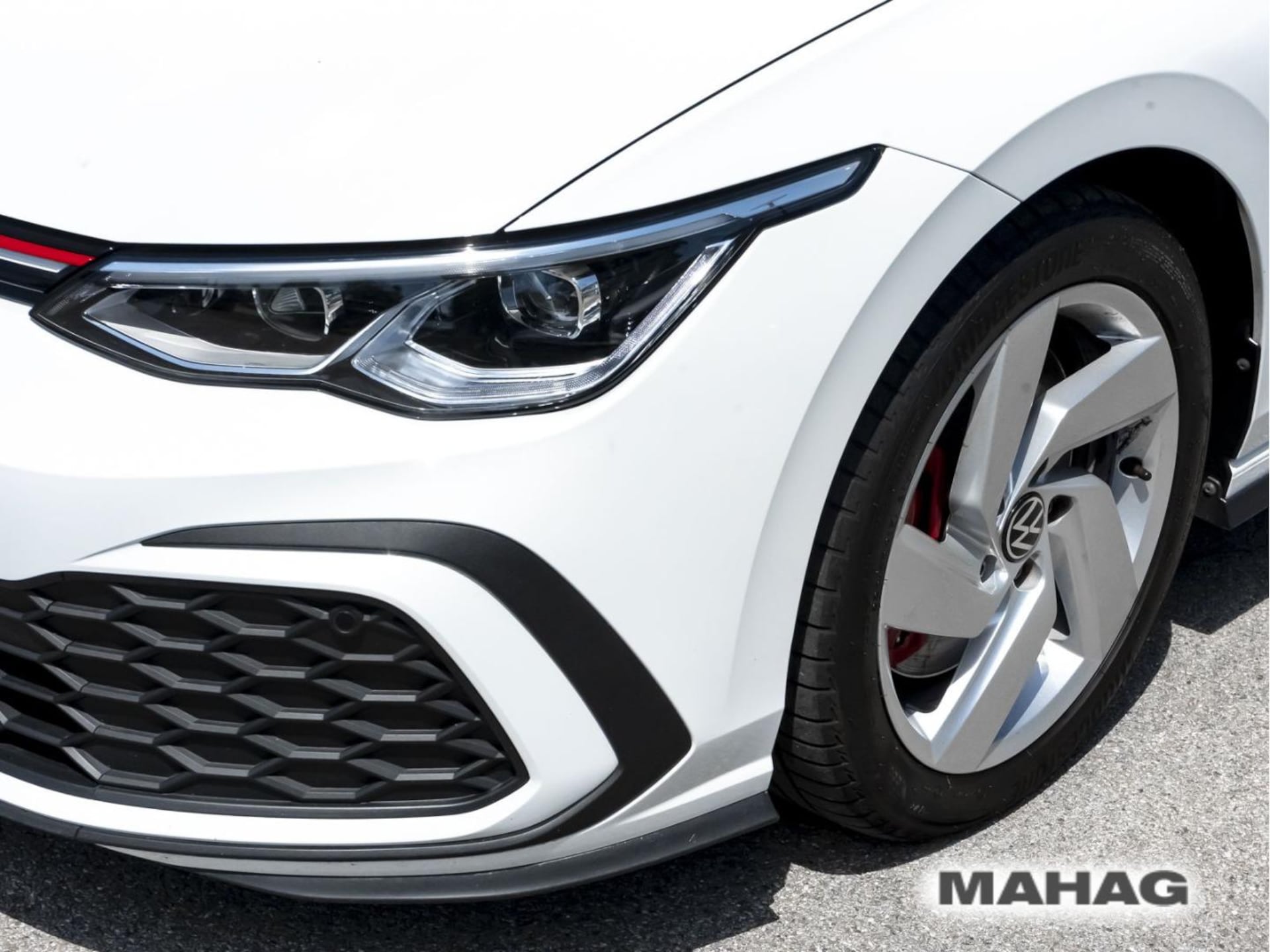 Volkswagen Golf GTI