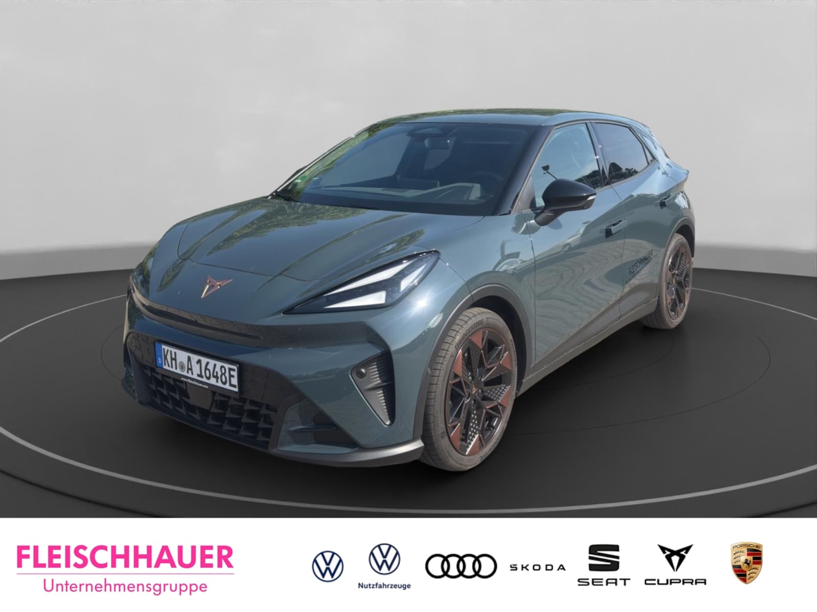 CUPRA Raval