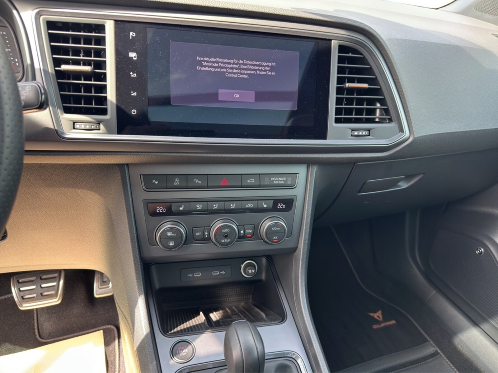 CUPRA Ateca – Bild 12