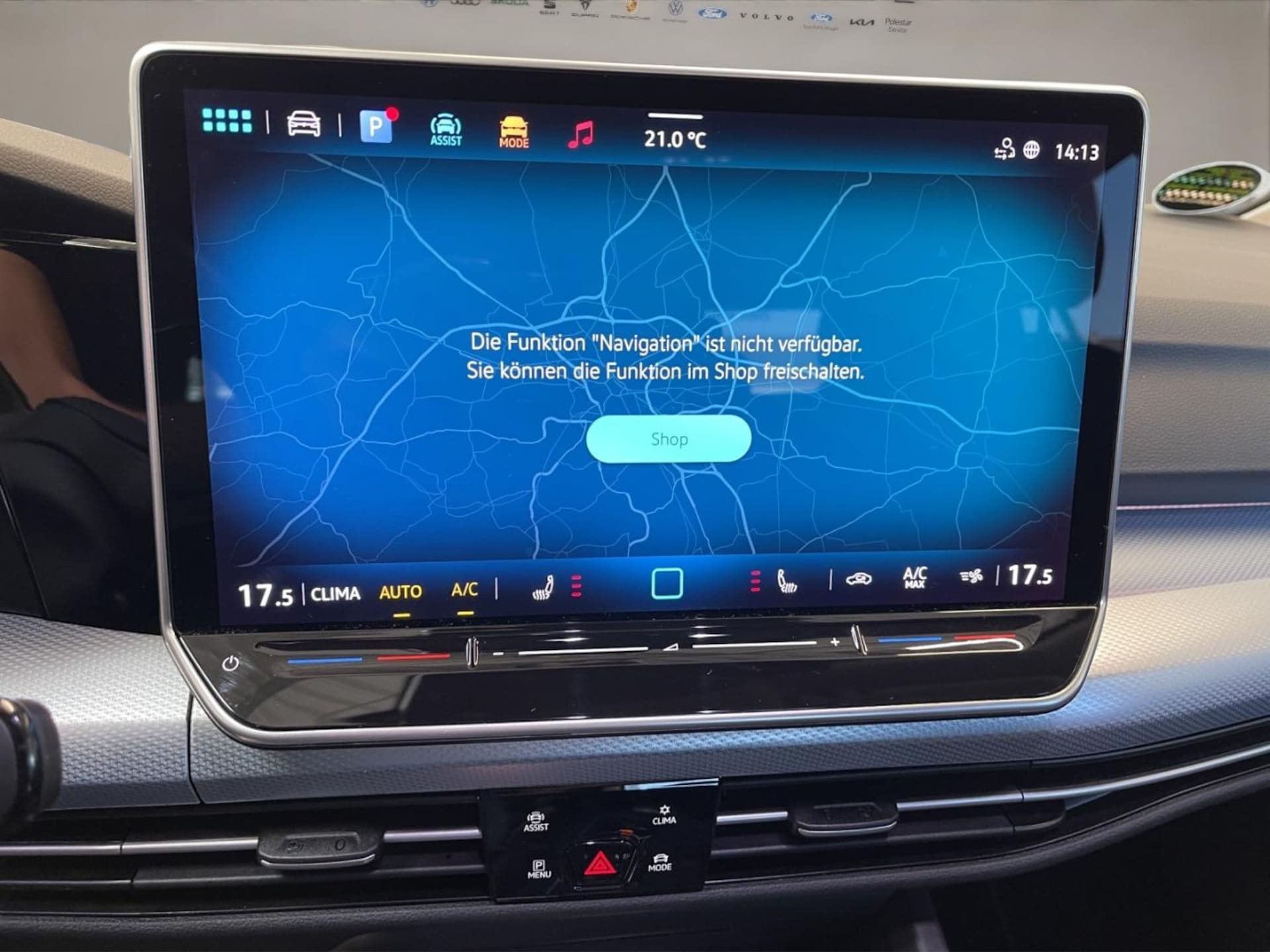 Volkswagen Golf ENERGY