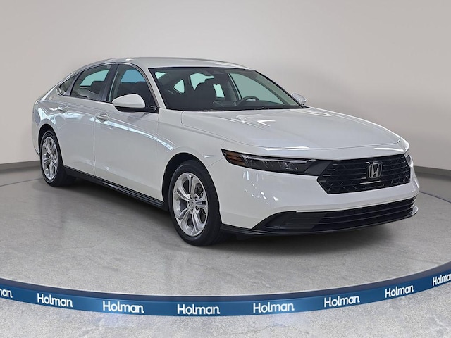 2025 Honda Accord Sedan
