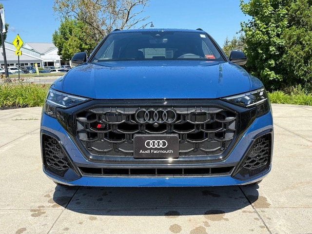2026 Audi SQ8