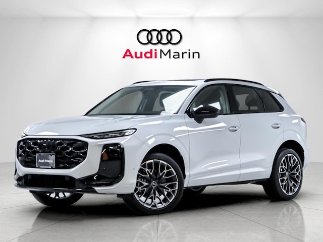 Photo of 2026 Audi Q3 SUV 