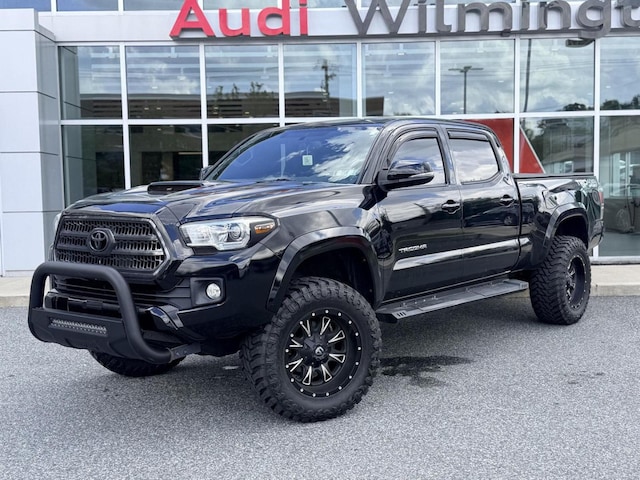 2017 Toyota Tacoma