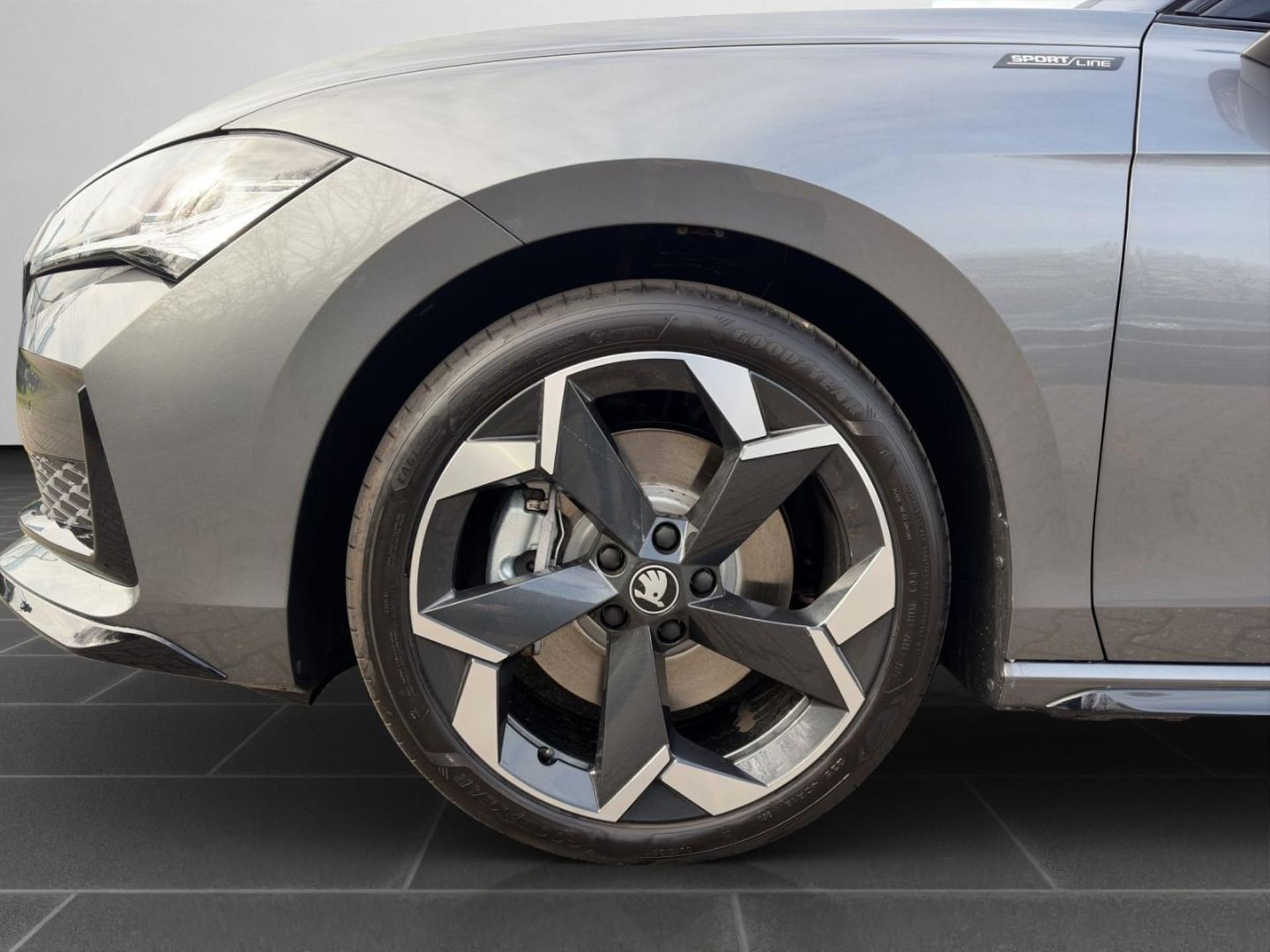 Skoda Superb Combi Sportline