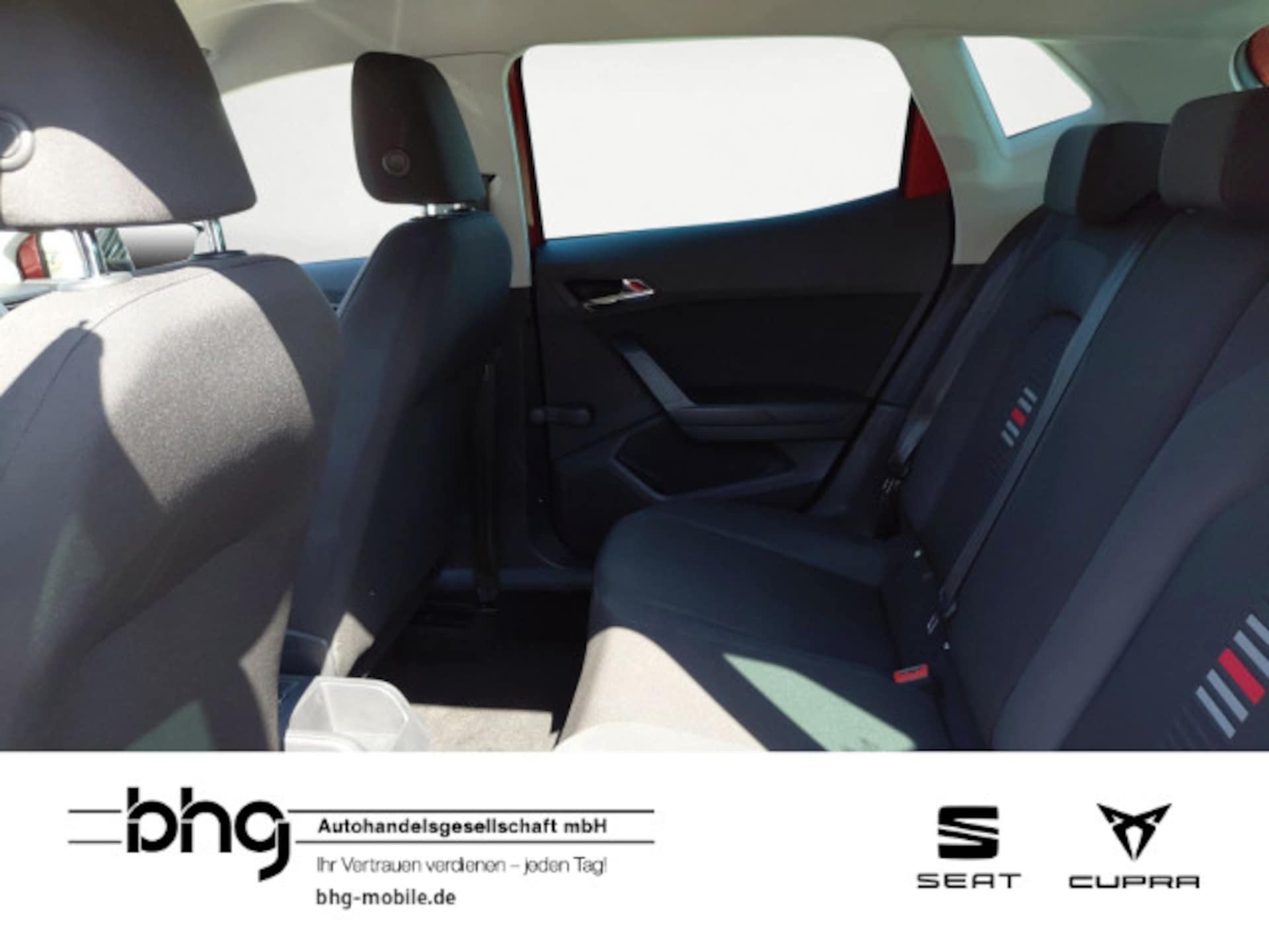 SEAT Ibiza FR