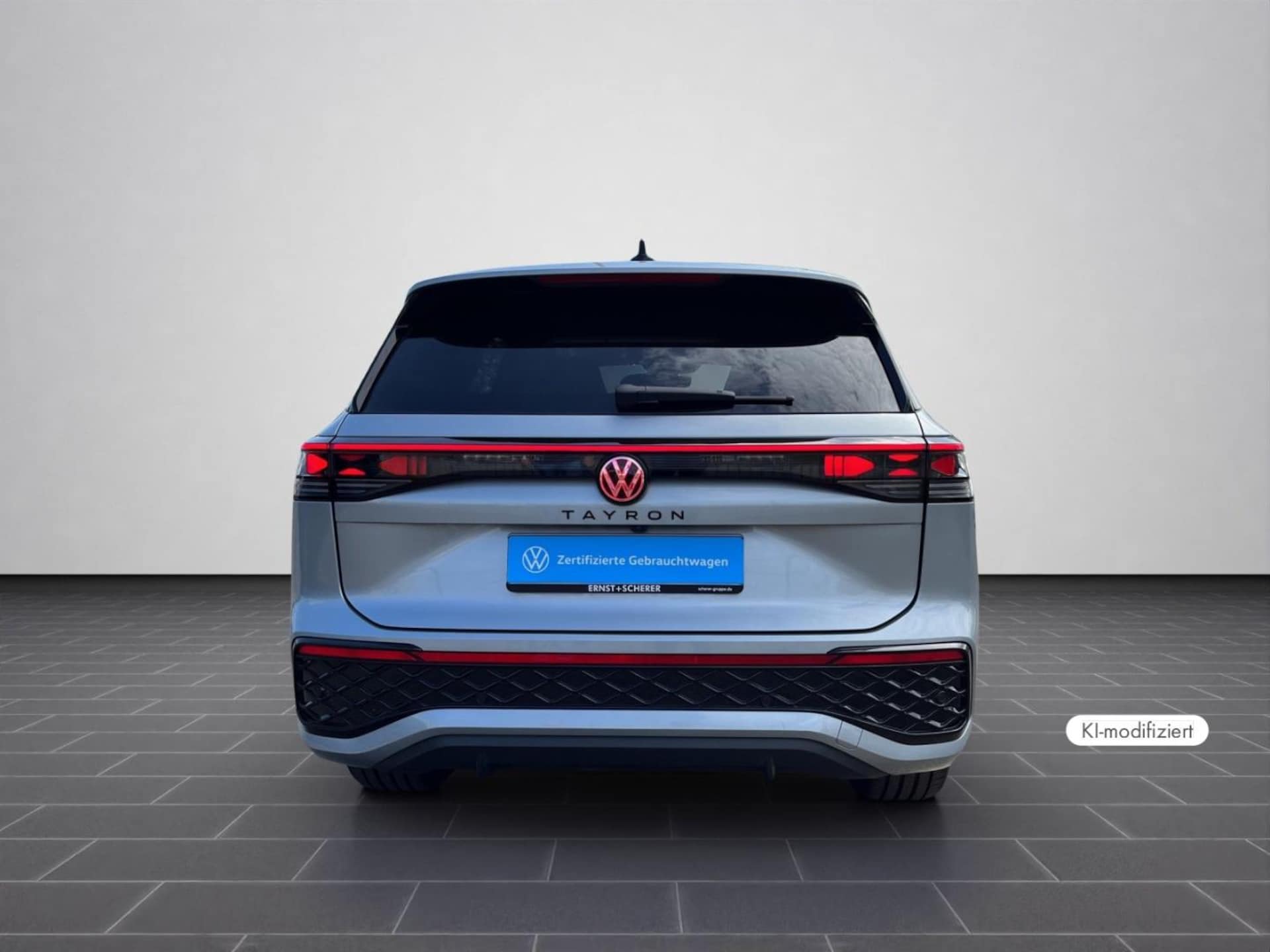 Volkswagen Tayron R-Line