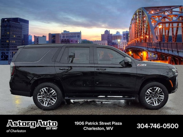 2026 Chevrolet Tahoe