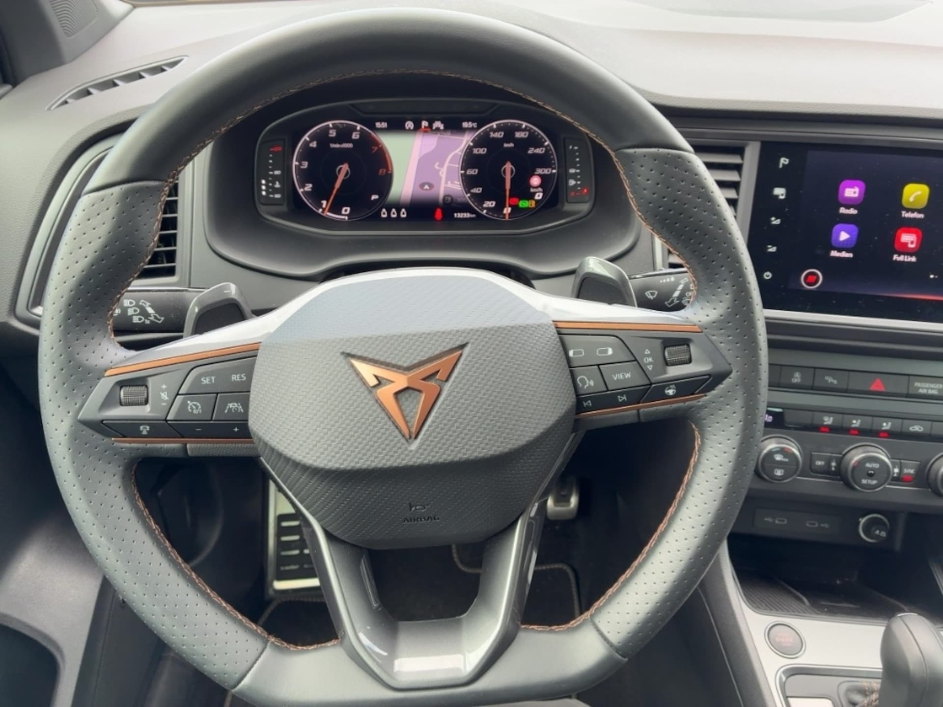 CUPRA Ateca VZ