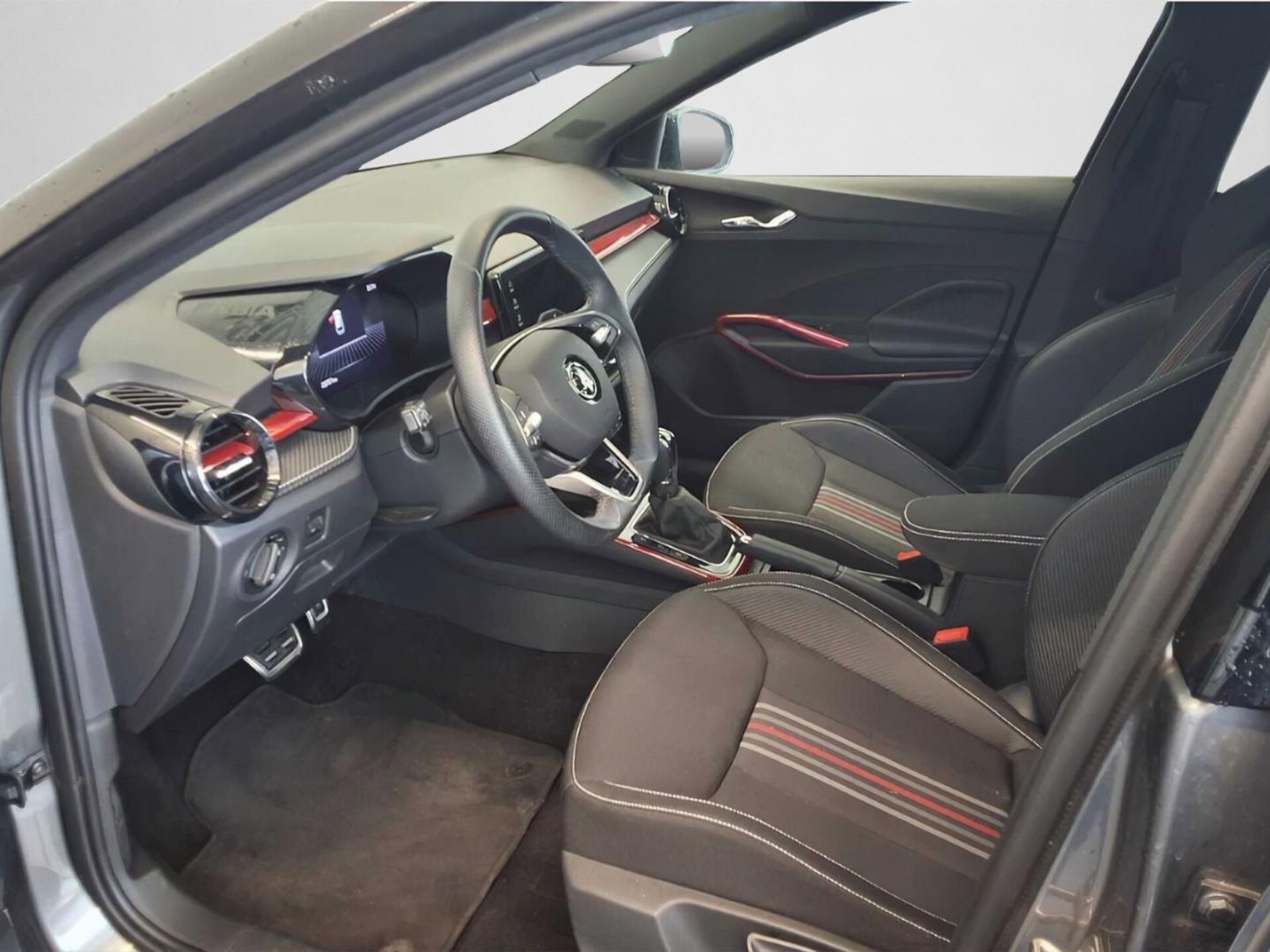 Skoda Fabia Monte Carlo