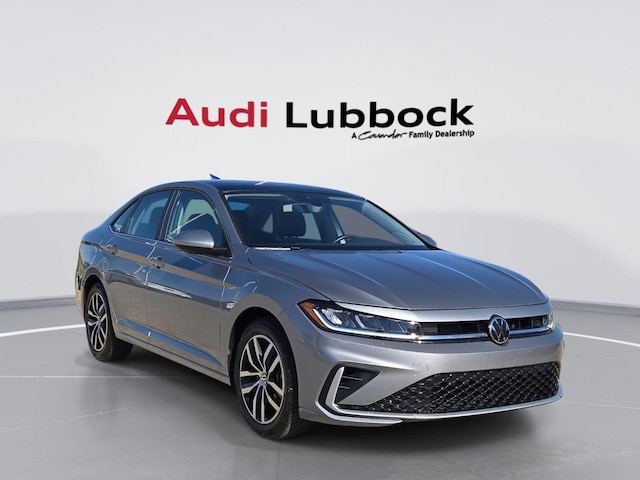 2026 Volkswagen Jetta