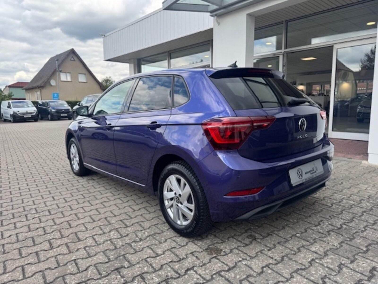 Volkswagen Polo – Bild 10