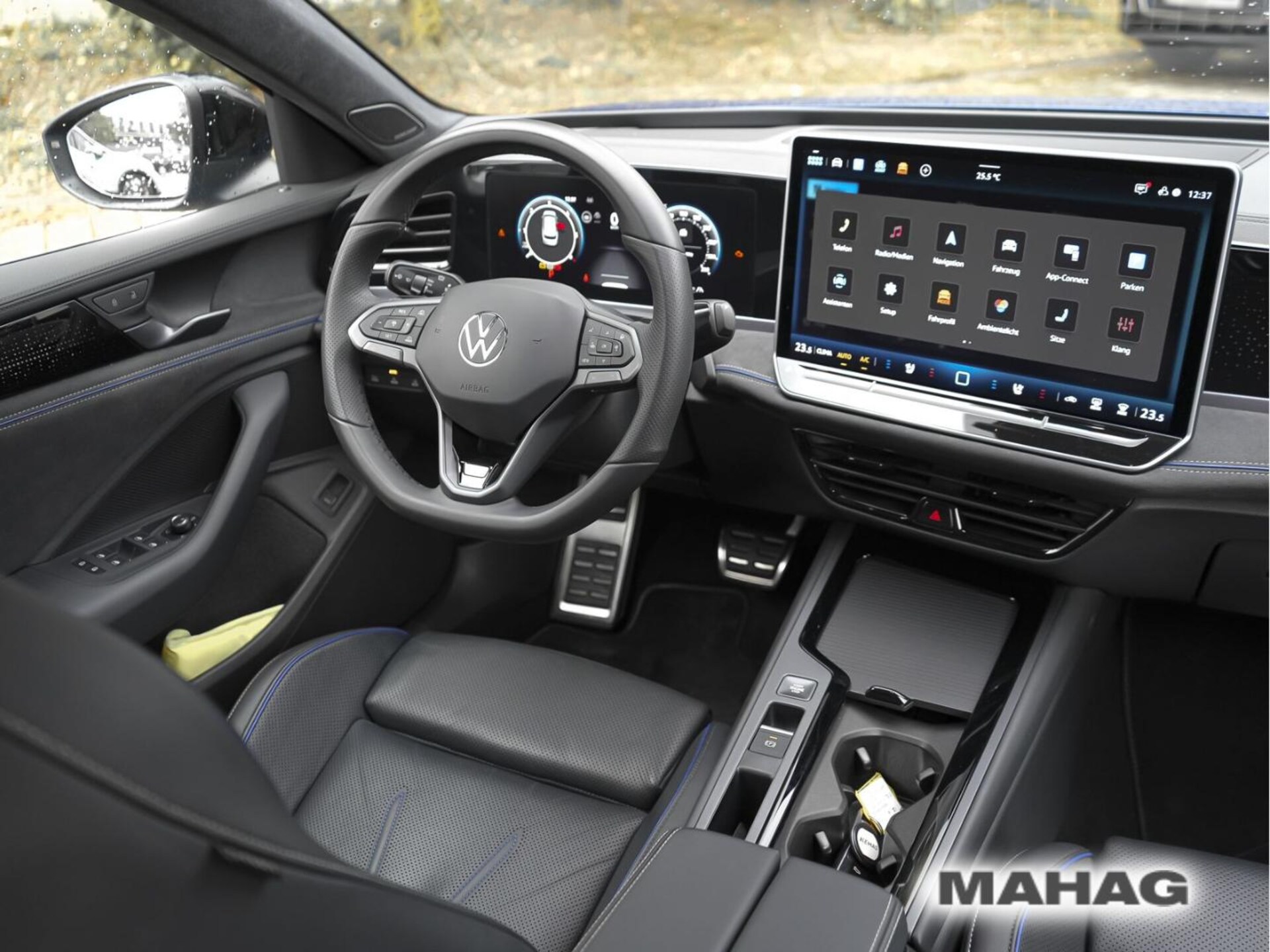 Volkswagen Passat R-Line
