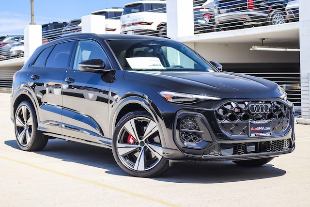 Photo of 2026 Audi SQ5