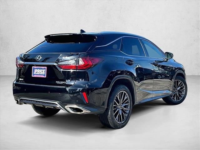 2017 Lexus RX 350