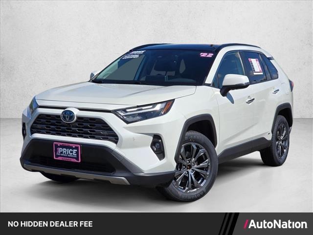 Photo of 2022 Toyota RAV4 Hybrid