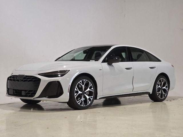 Photo of 2026 Audi A6 Sedan