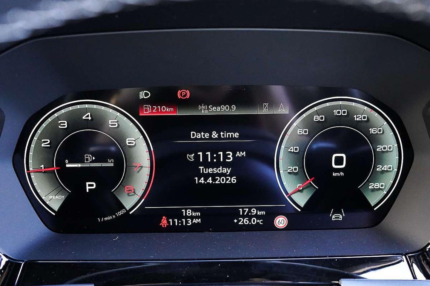 Image about Audi A3 Sedan TFSI S tronic