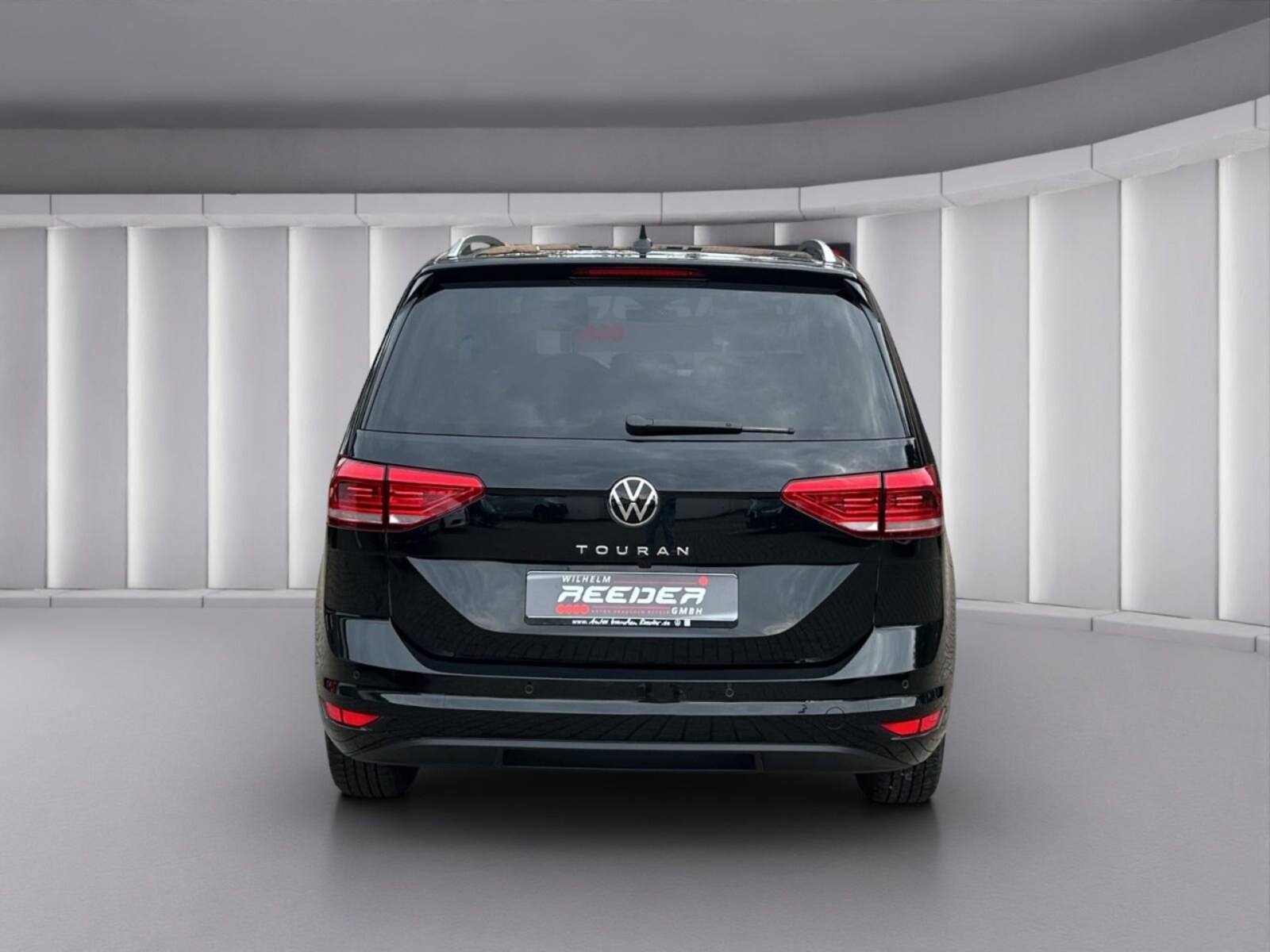 Volkswagen Touran – Bild 6