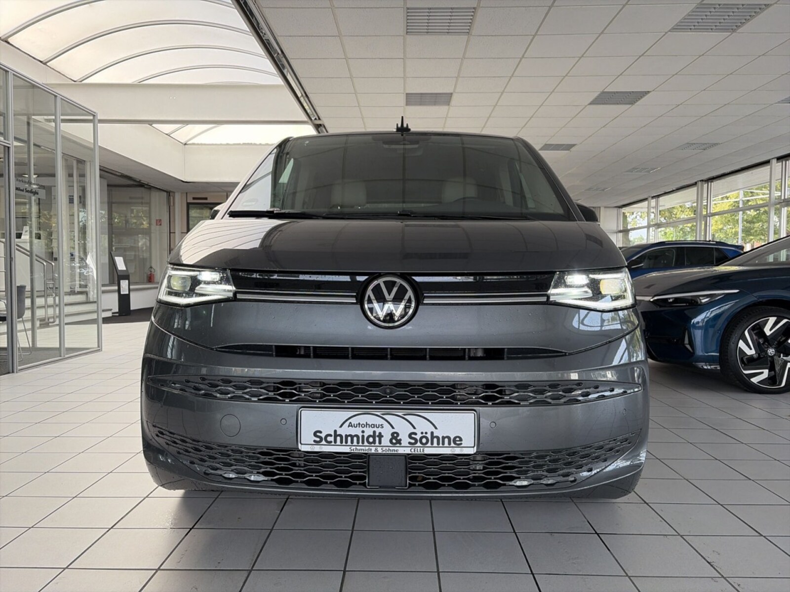 Volkswagen Multivan – Bild 5