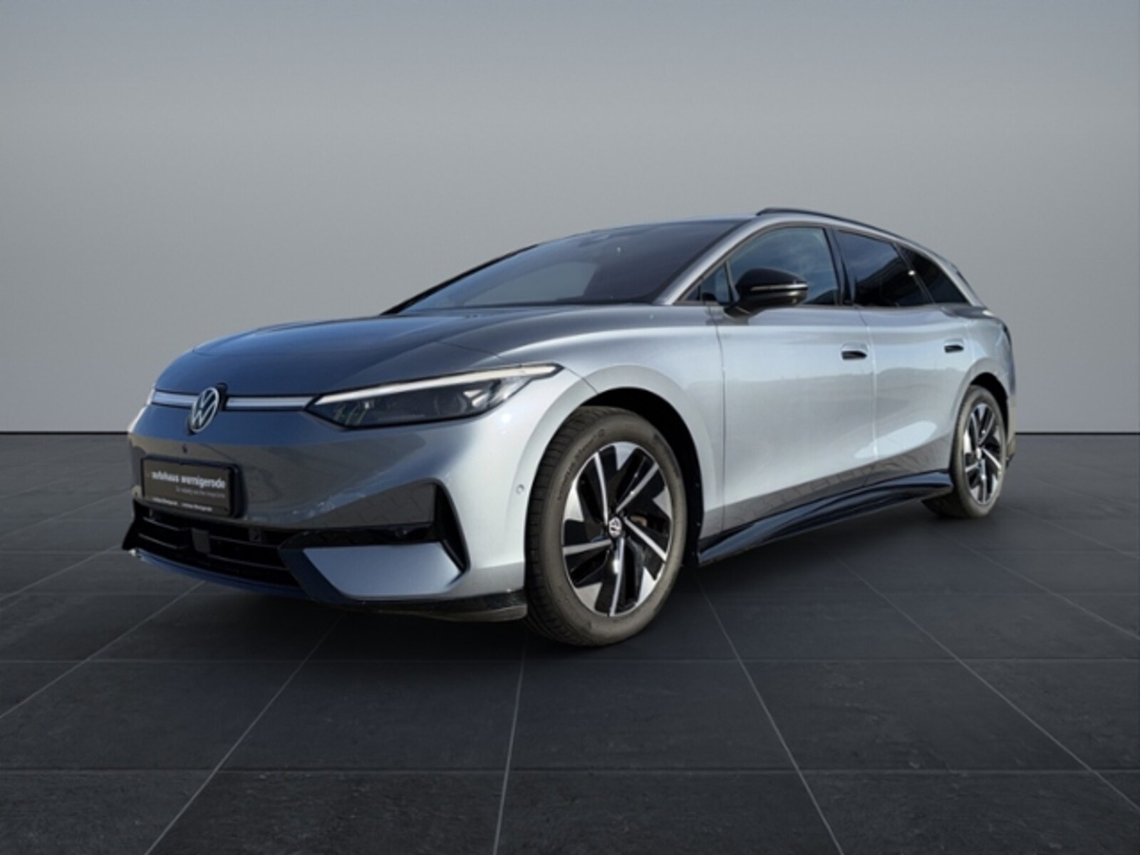 Volkswagen ID.7 Tourer – Bild 2
