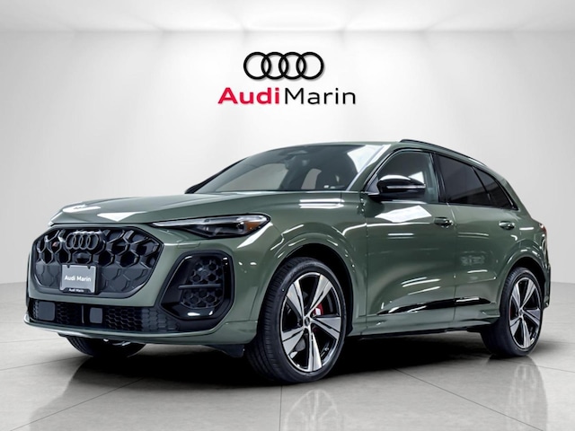 Photo of 2026 Audi SQ5