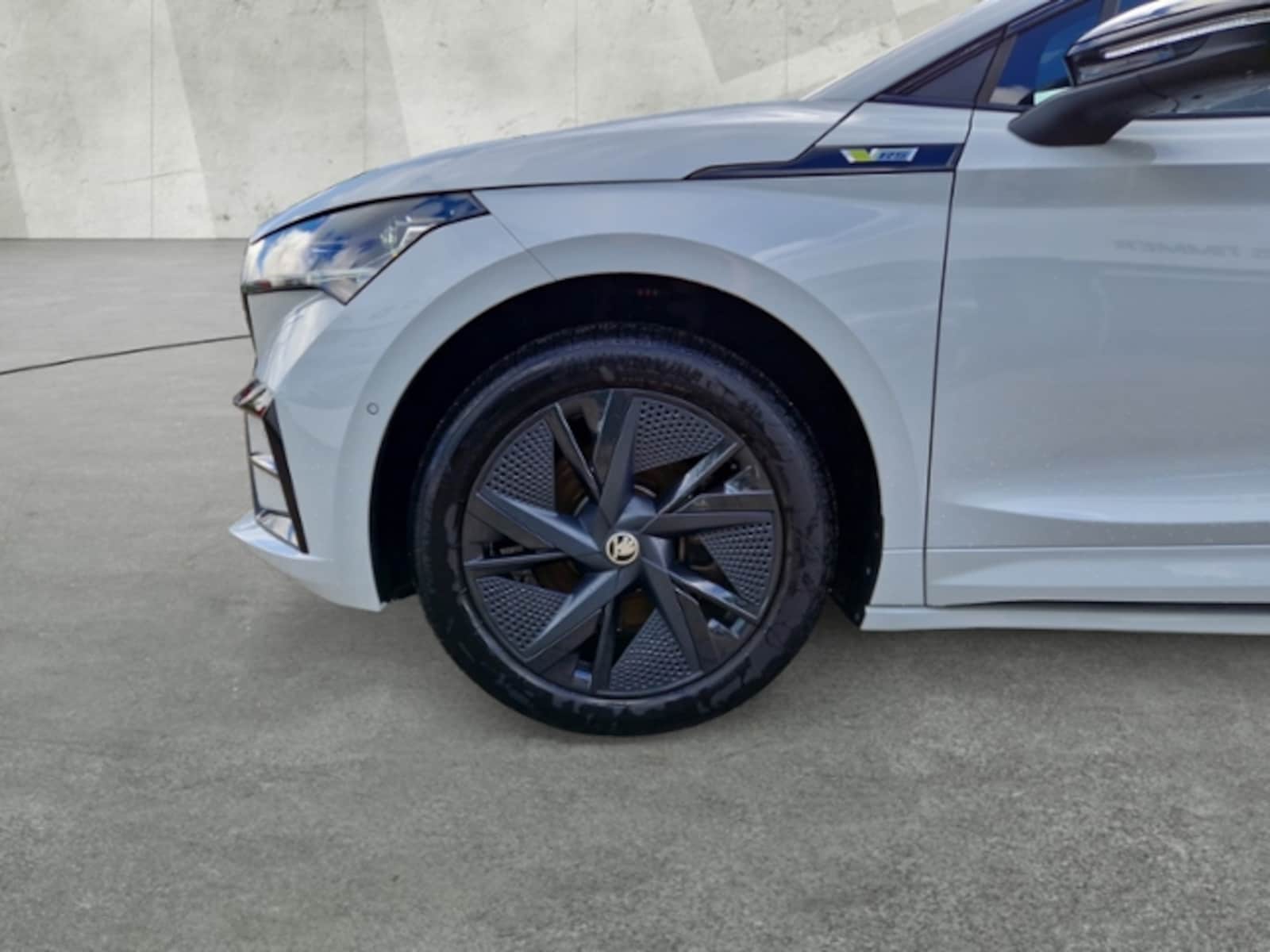 Škoda Enyaq Coupé – Bild 11