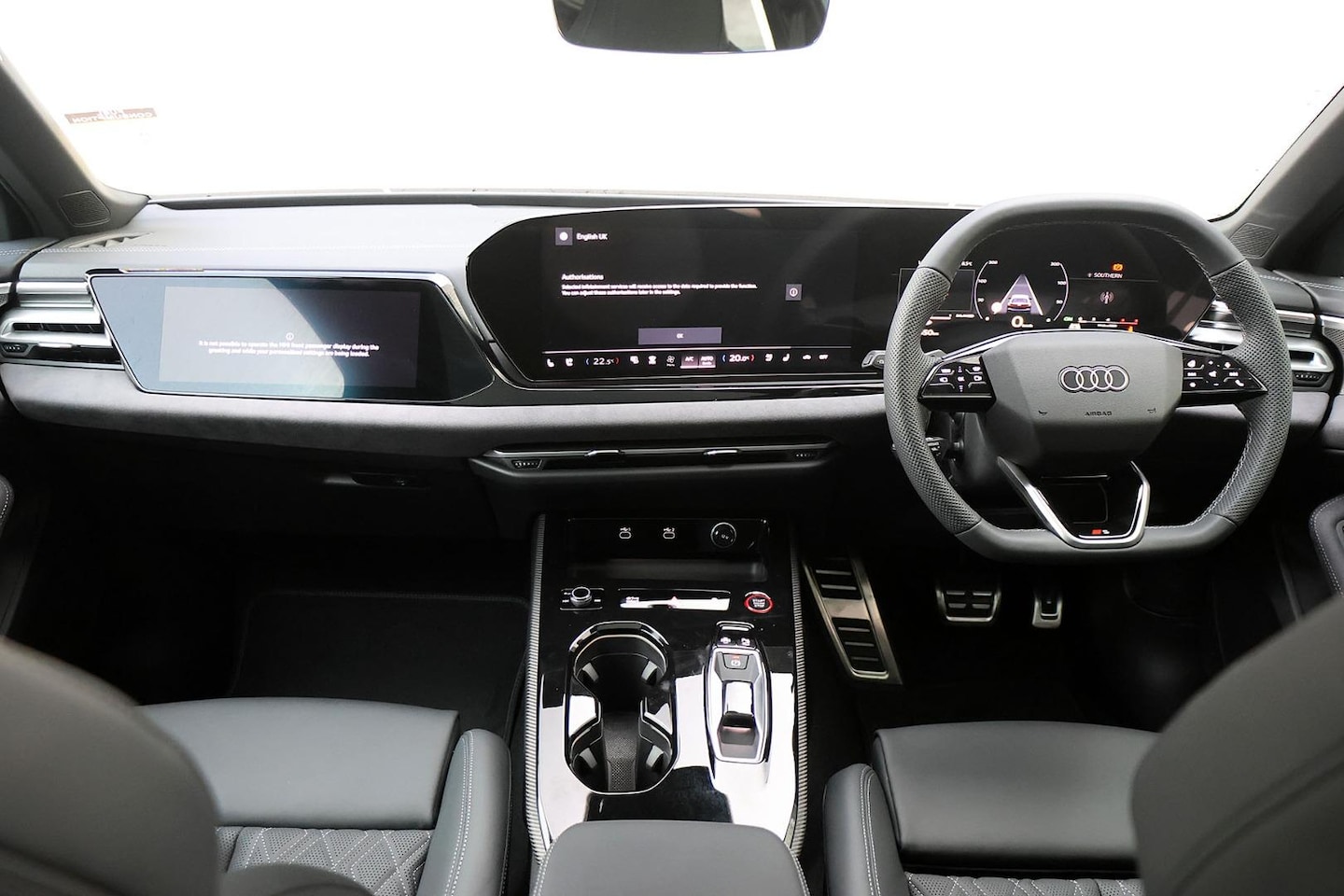 Image about Audi S5 Sedan TFSI quattro 270 kW S tronic