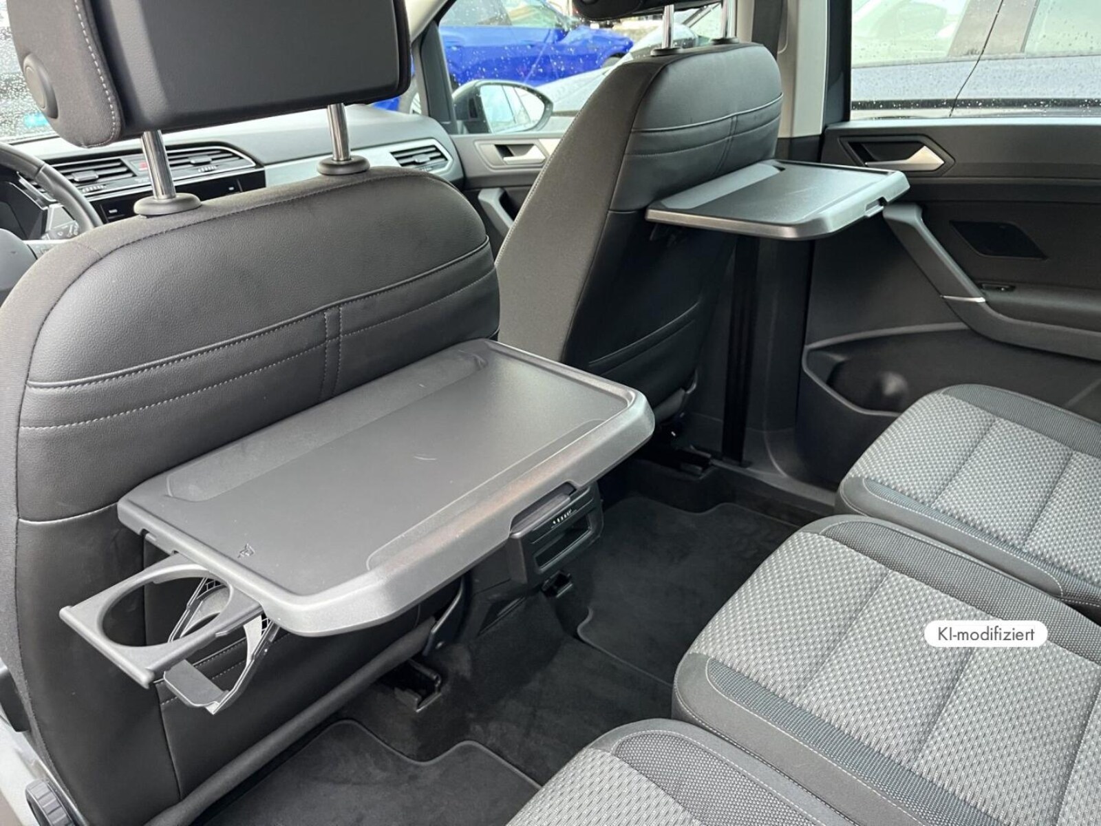 Volkswagen Touran – Bild 16