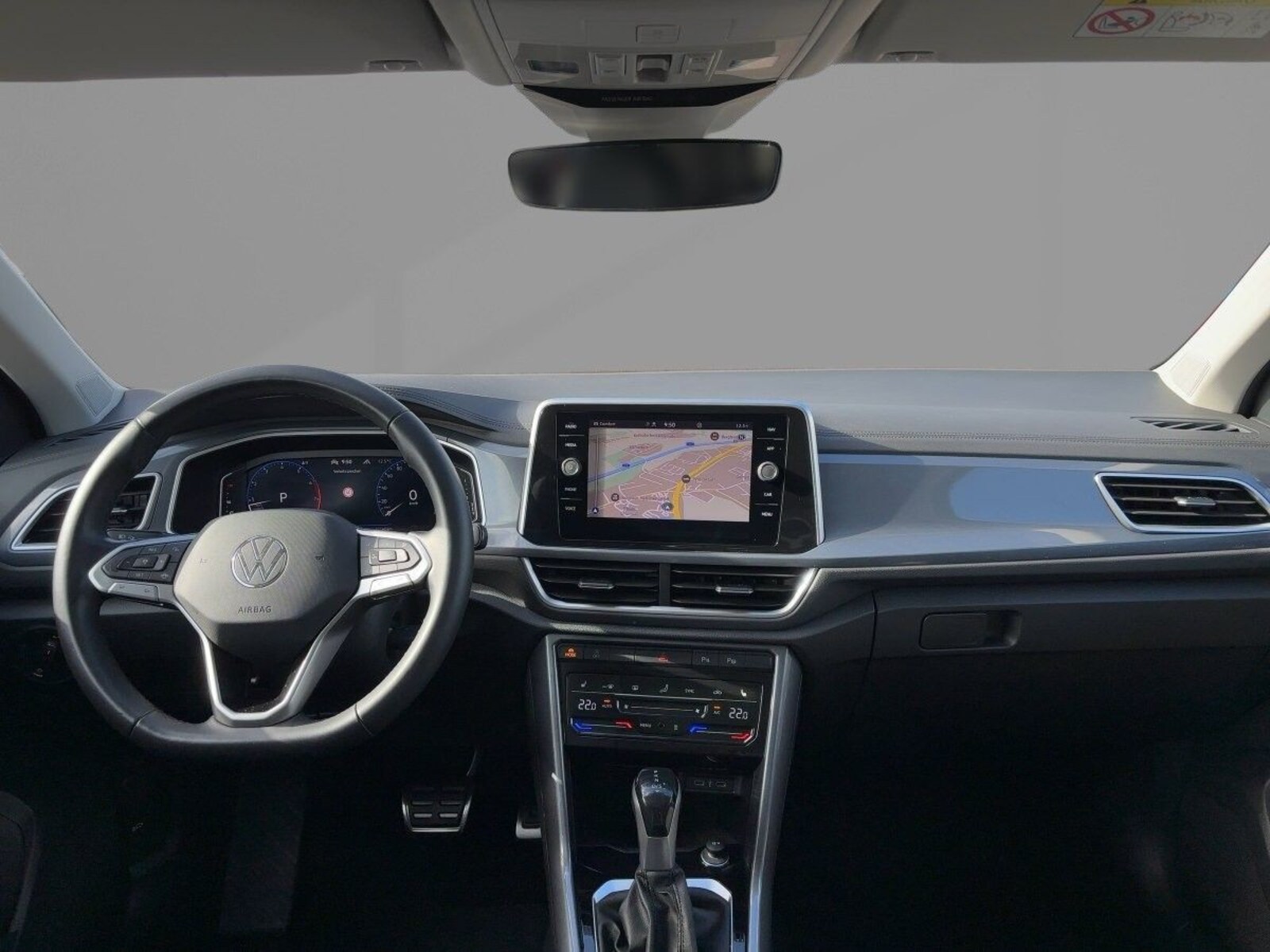 Volkswagen T-Roc – Bild 5