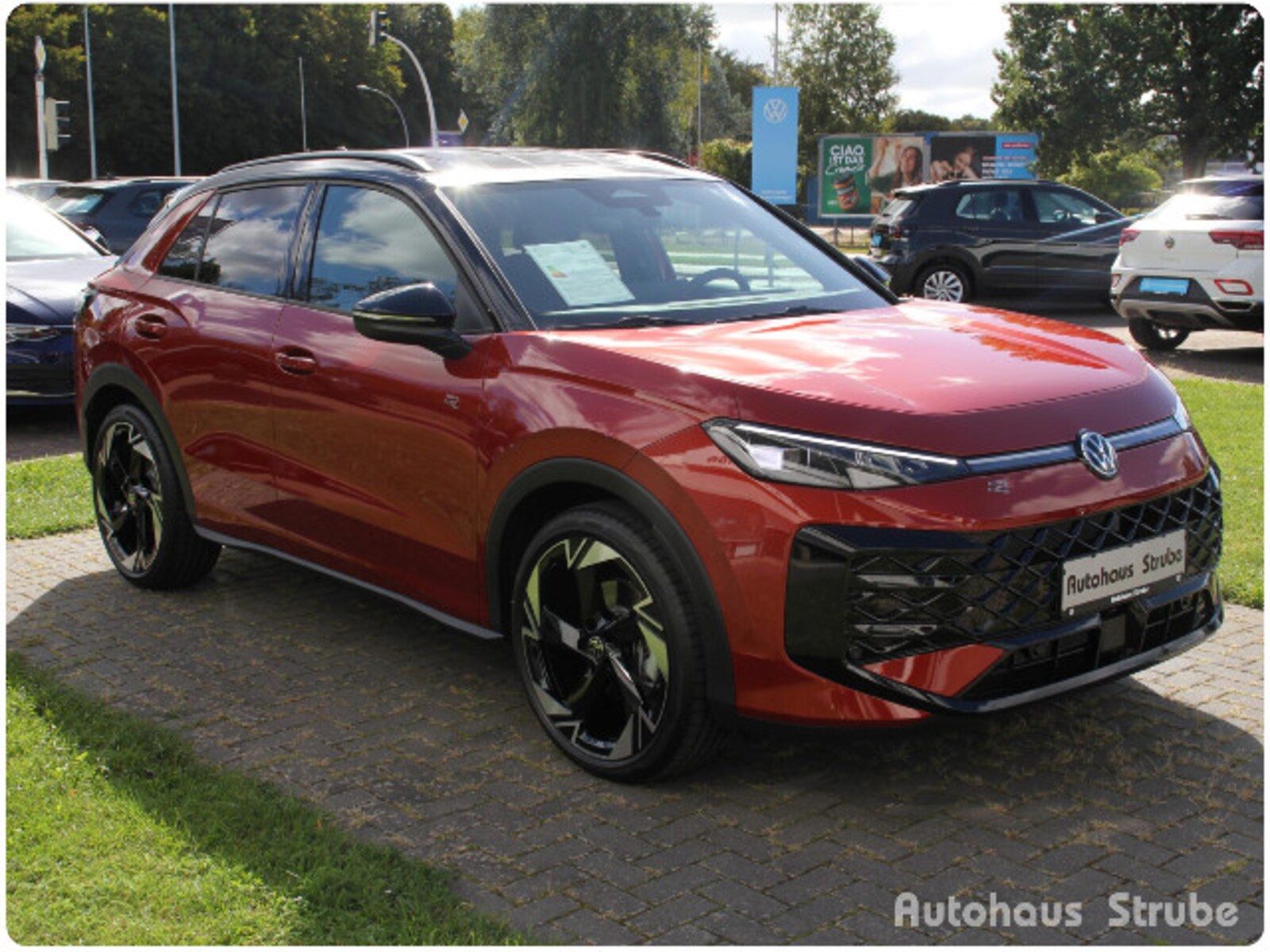 Volkswagen T-Roc – Bild 4