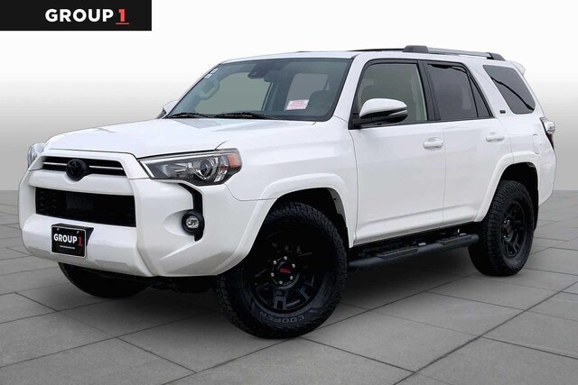 2023 Toyota 4Runner