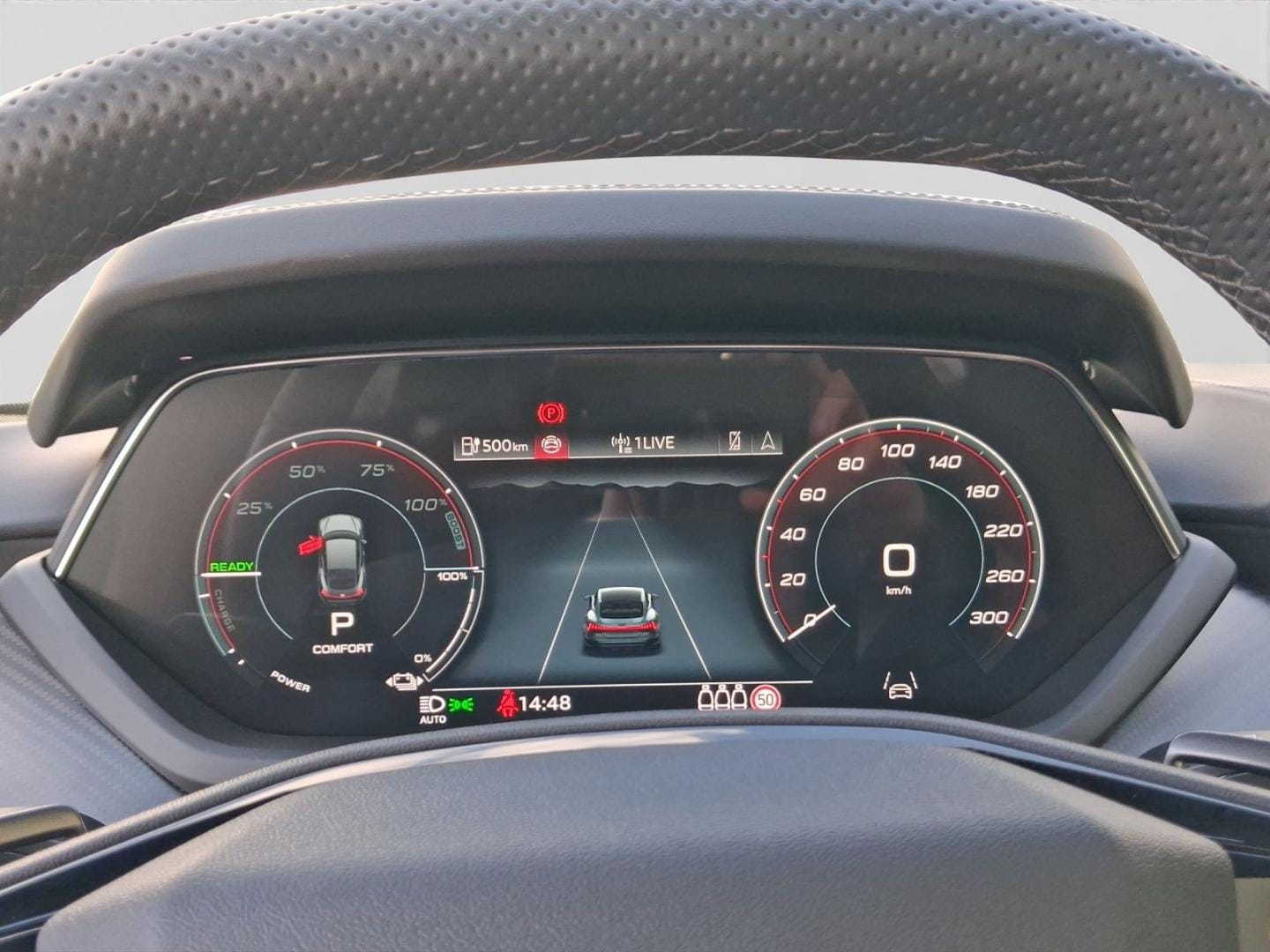 Bild über Audi RS e-tron GT e-tron quattro performance 620 kW - für weitere Informationen kontaktieren Sie den Audi Partner