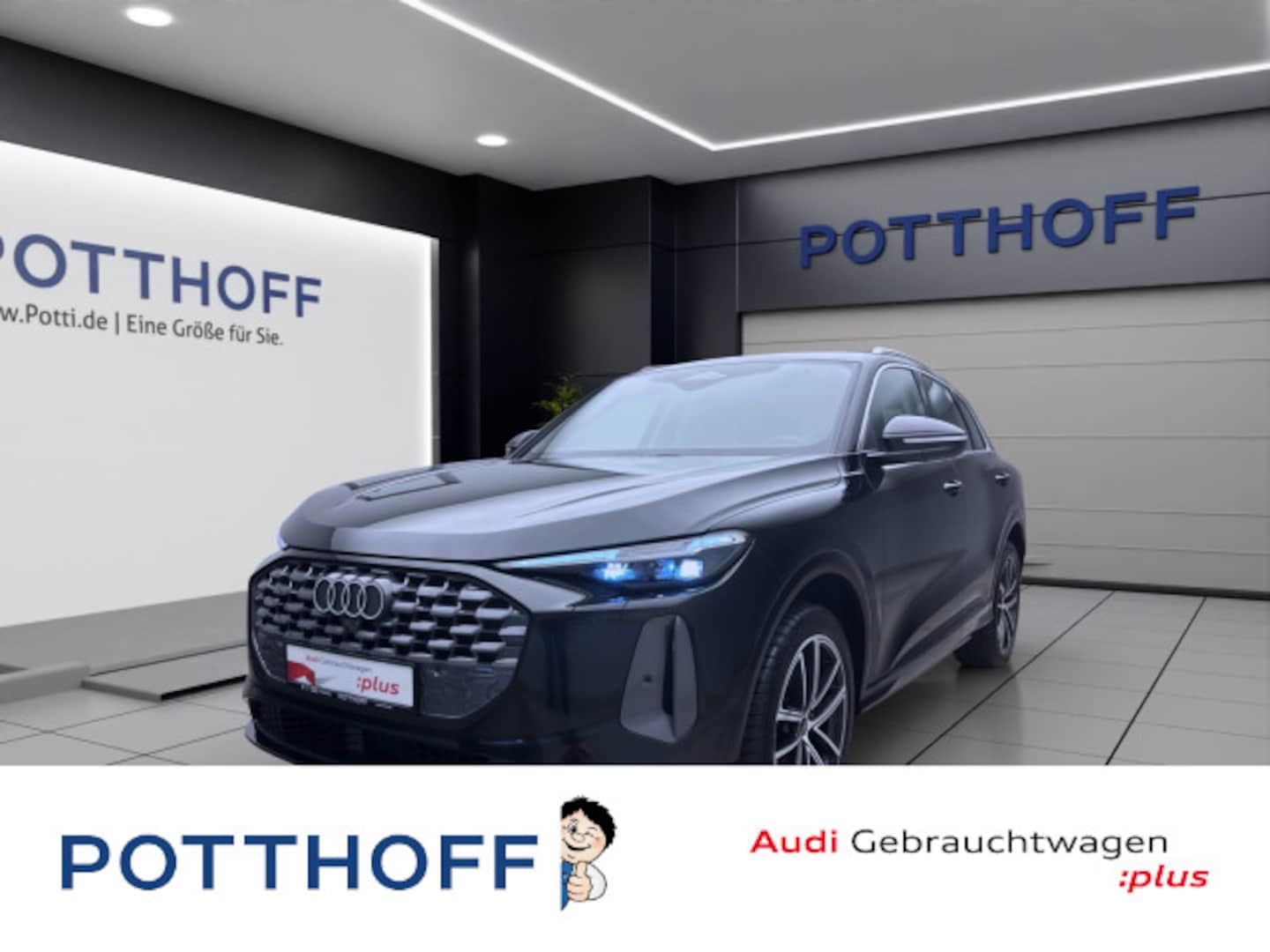 Bild über Audi Q5 SUV TDI quattro 150 kW S tronic - für weitere Informationen kontaktieren Sie den Audi Partner