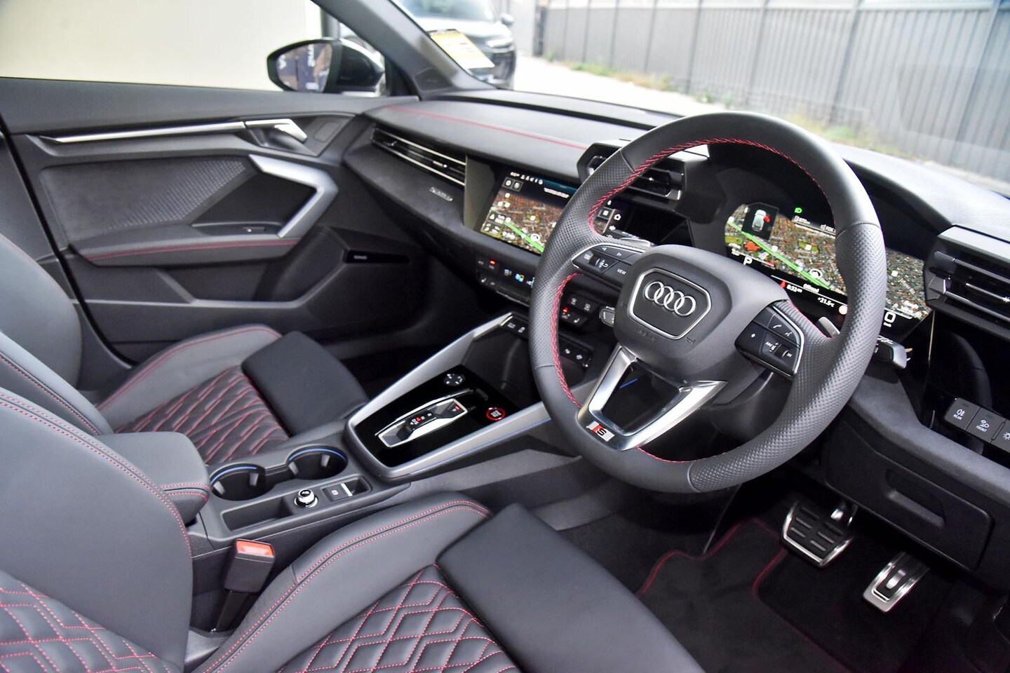 Image about Audi S3 Sportback TFSI quattro S tronic